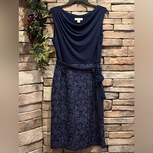 Coldwater Creek Sleeveless Dress